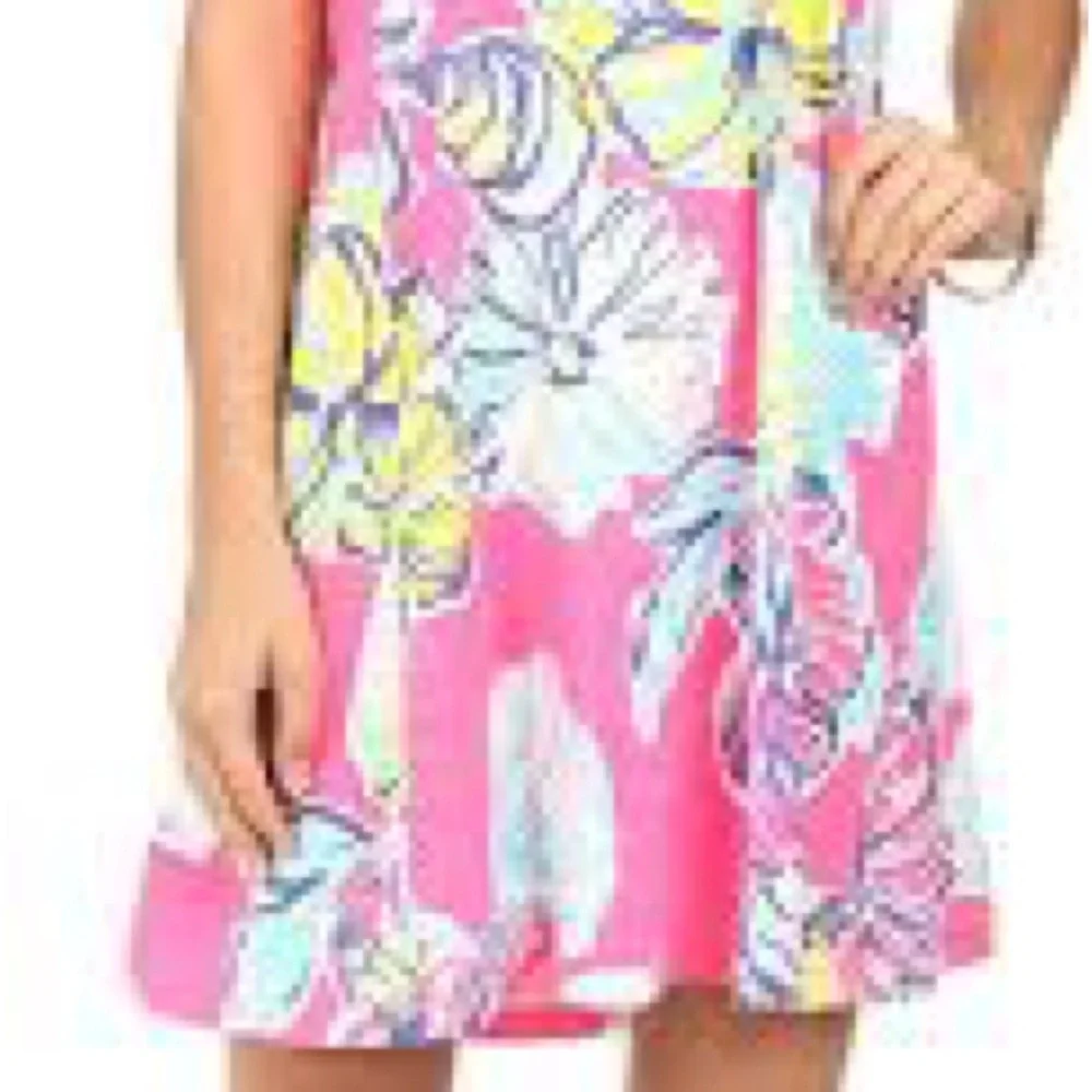 Lilly Pulitzer Women's Carmel Dress EUC - Picture 4 of 11